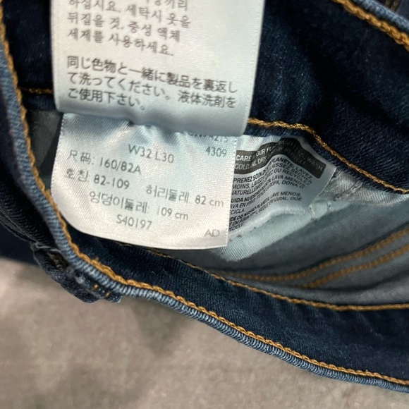 [W32L30]Levi’s 315 Shaping Bootcut Classic Blue Women's Jeans - Picture 11 of 11